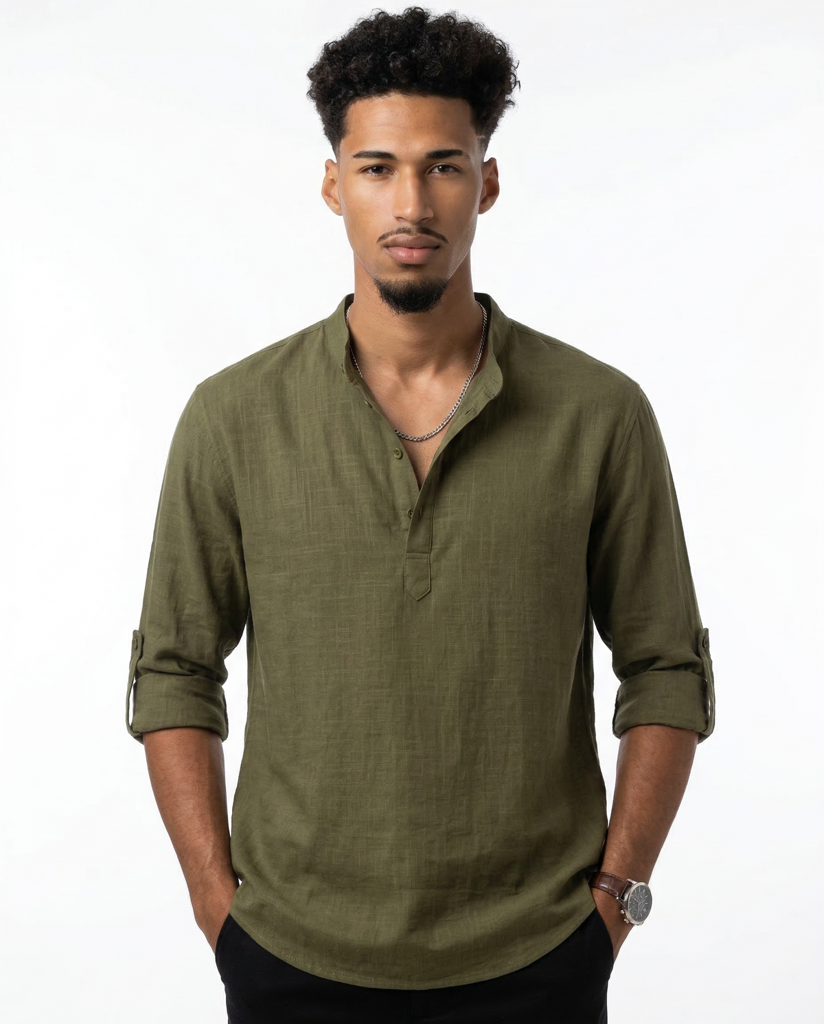 Anderson | Cozy Casual Shirt
