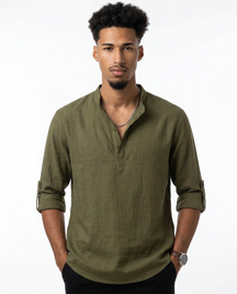 Anderson | Cozy Casual Shirt
