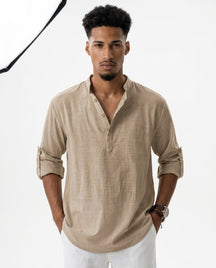 Anderson | Cozy Casual Shirt