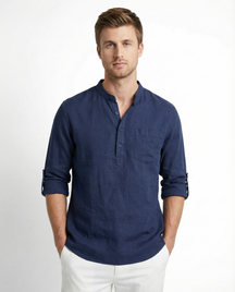 Anderson | Cozy Casual Shirt