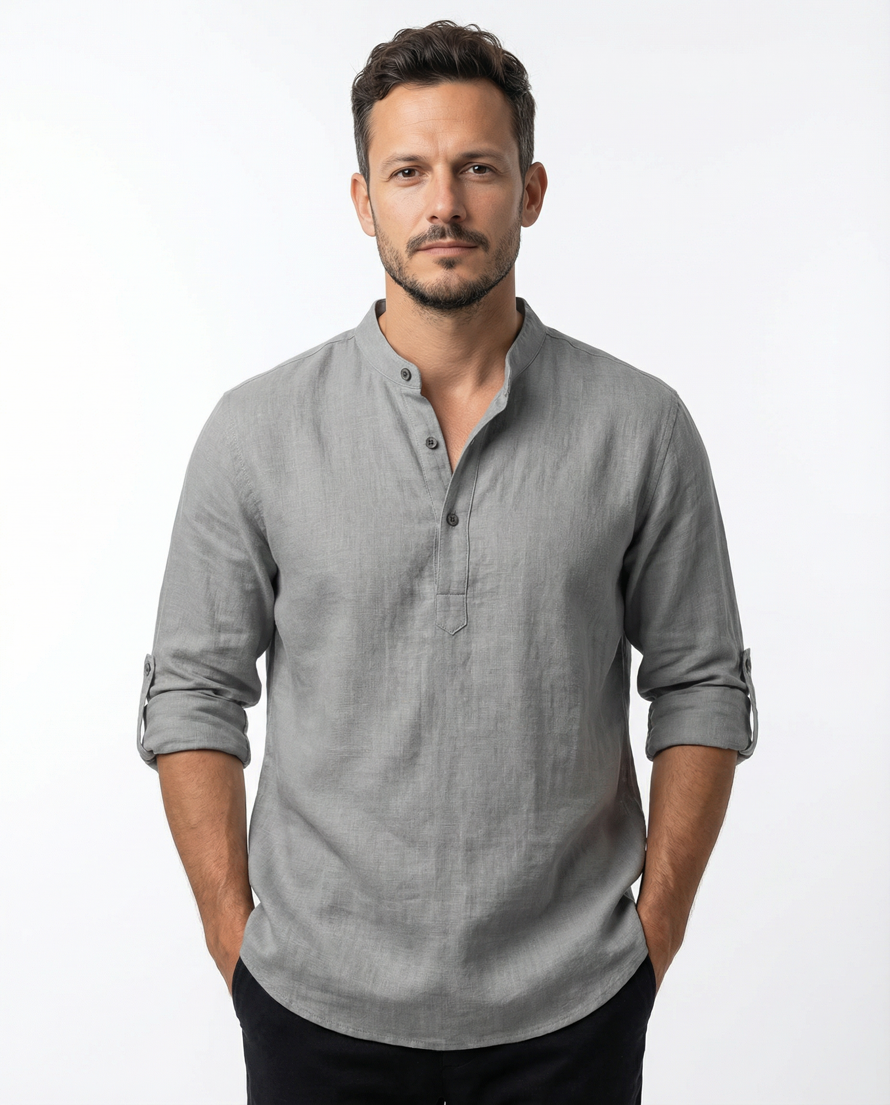 Anderson | Cozy Casual Shirt