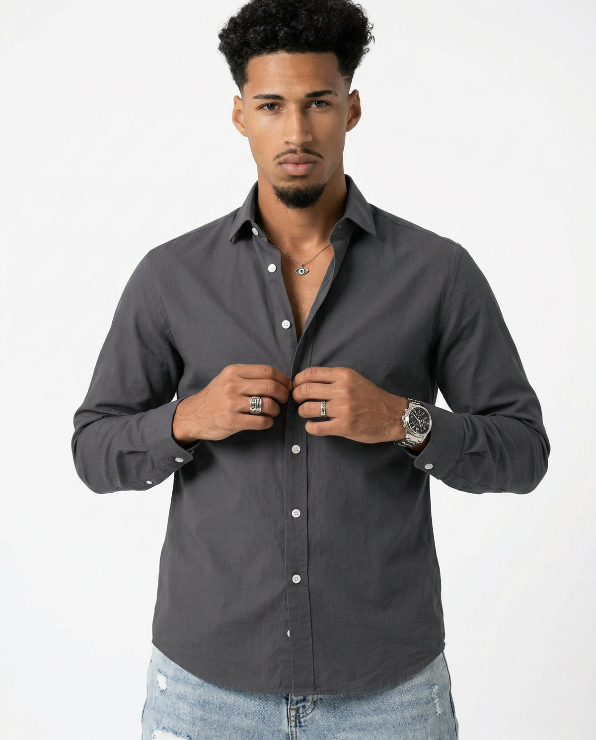 Tyson | Smart & Stylish Shirt