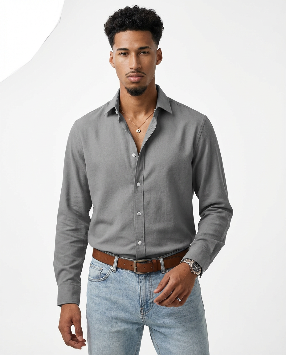 Tyson | Smart & Stylish Shirt