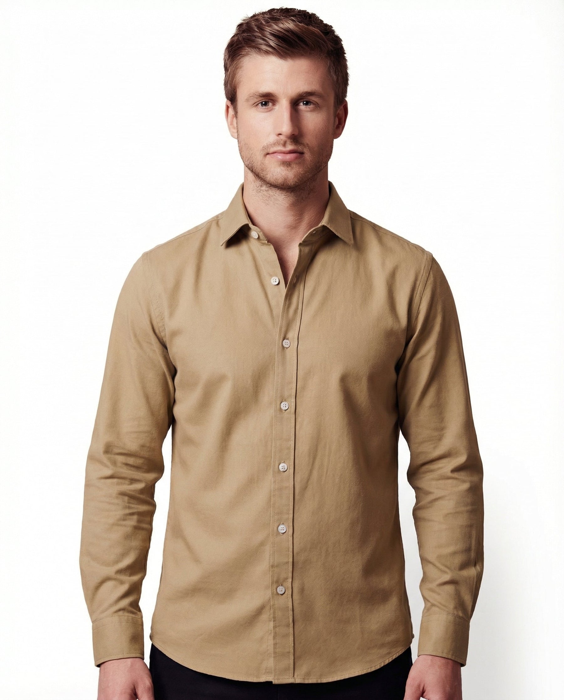 Tyson | Smart & Stylish Shirt