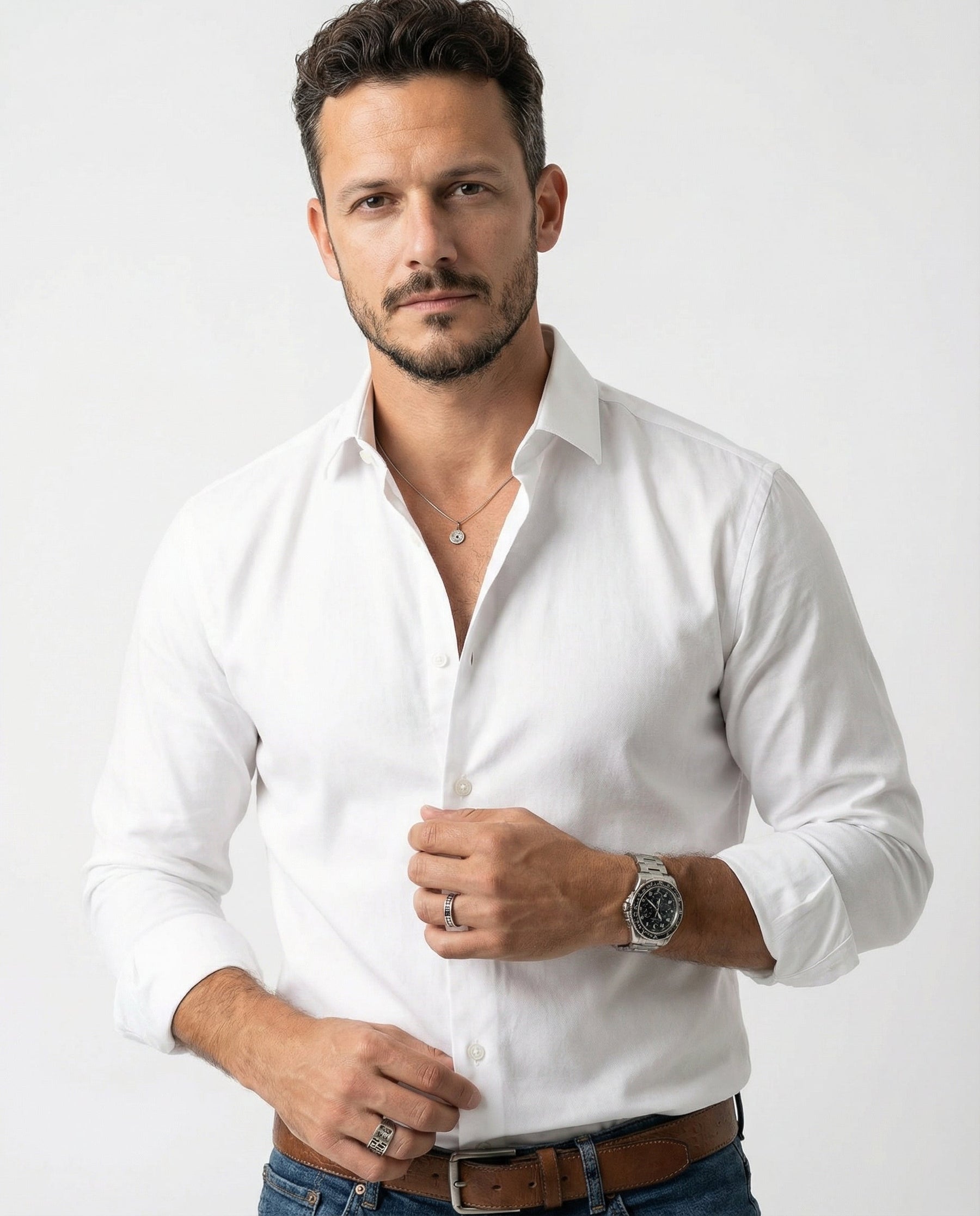 Tyson | Smart & Stylish Shirt