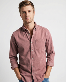Alfred | Premium Comfort Shirt