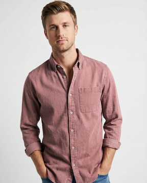 Alfred | Premium Comfort Shirt