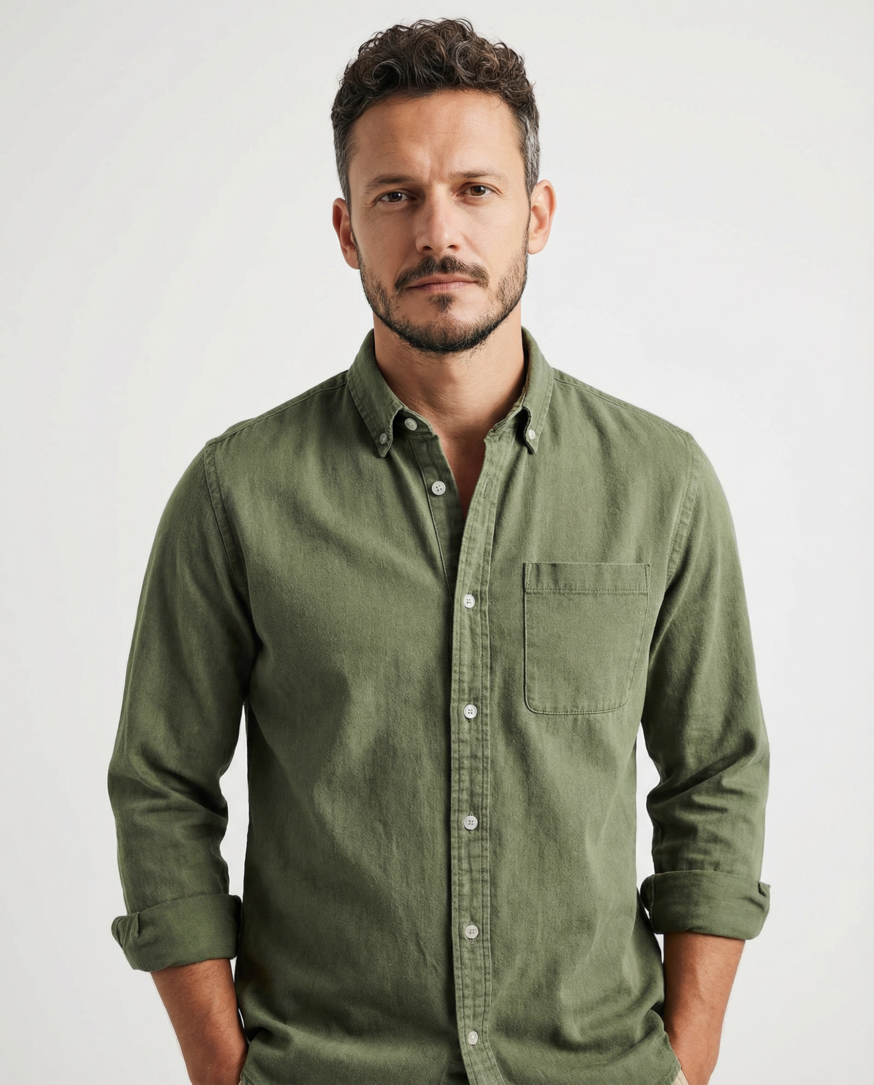 Alfred | Premium Comfort Shirt