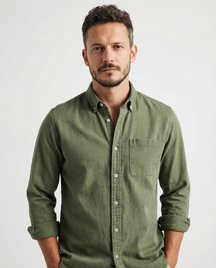 Alfred | Premium Comfort Shirt