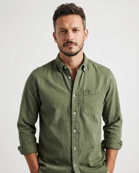 Alfred | Premium Comfort Shirt