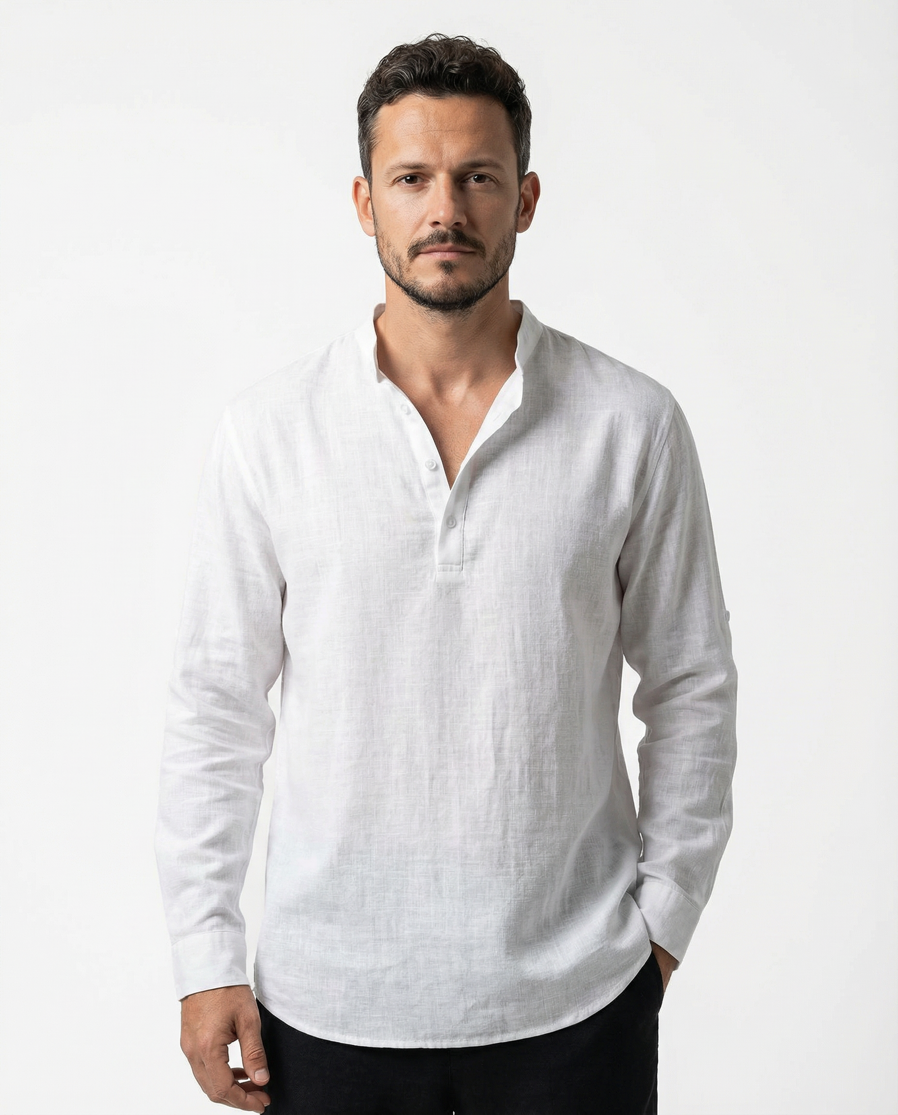 Anderson | Cozy Casual Shirt
