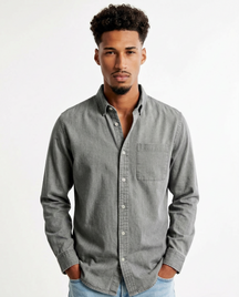 Alfred | Premium Comfort Shirt