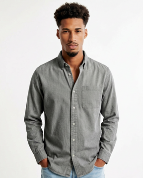 Alfred | Premium Comfort Shirt