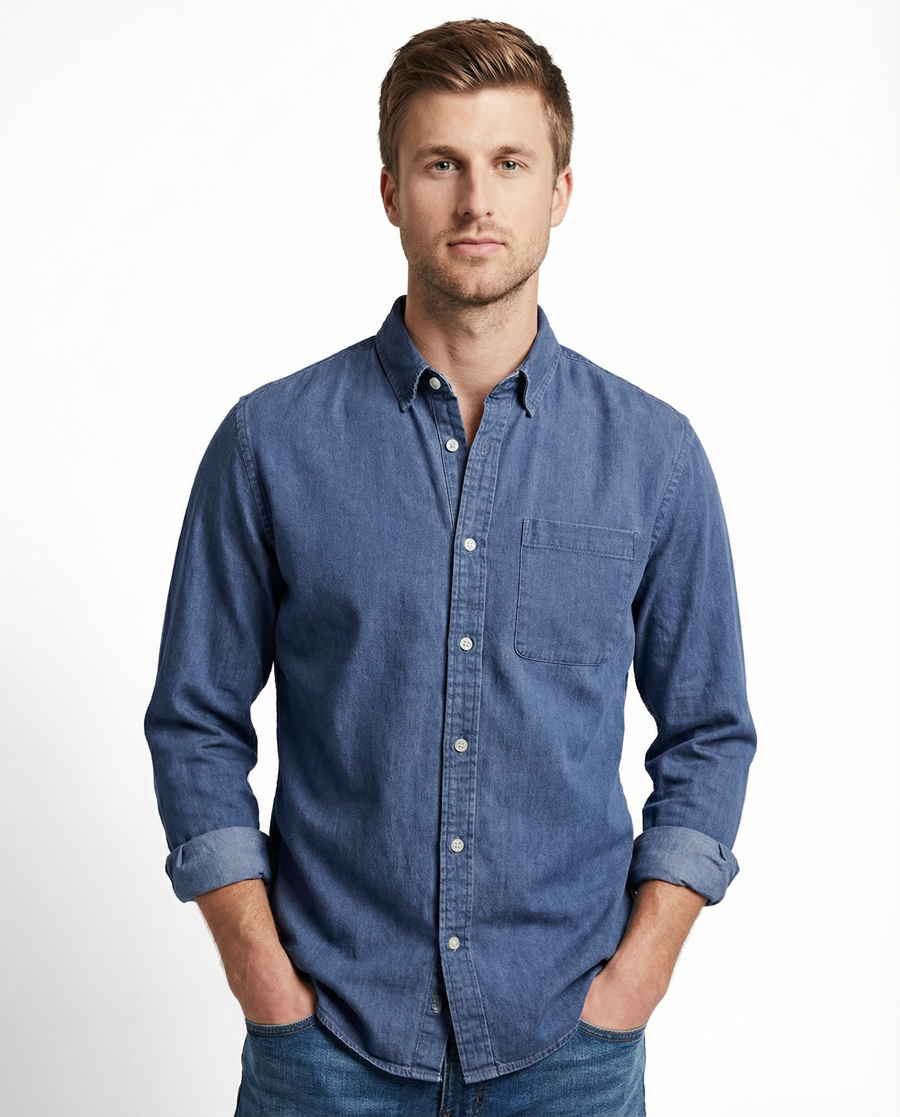 Alfred | Premium Comfort Shirt