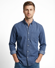 Alfred | Premium Comfort Shirt