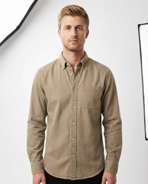 Alfred | Premium Comfort Shirt