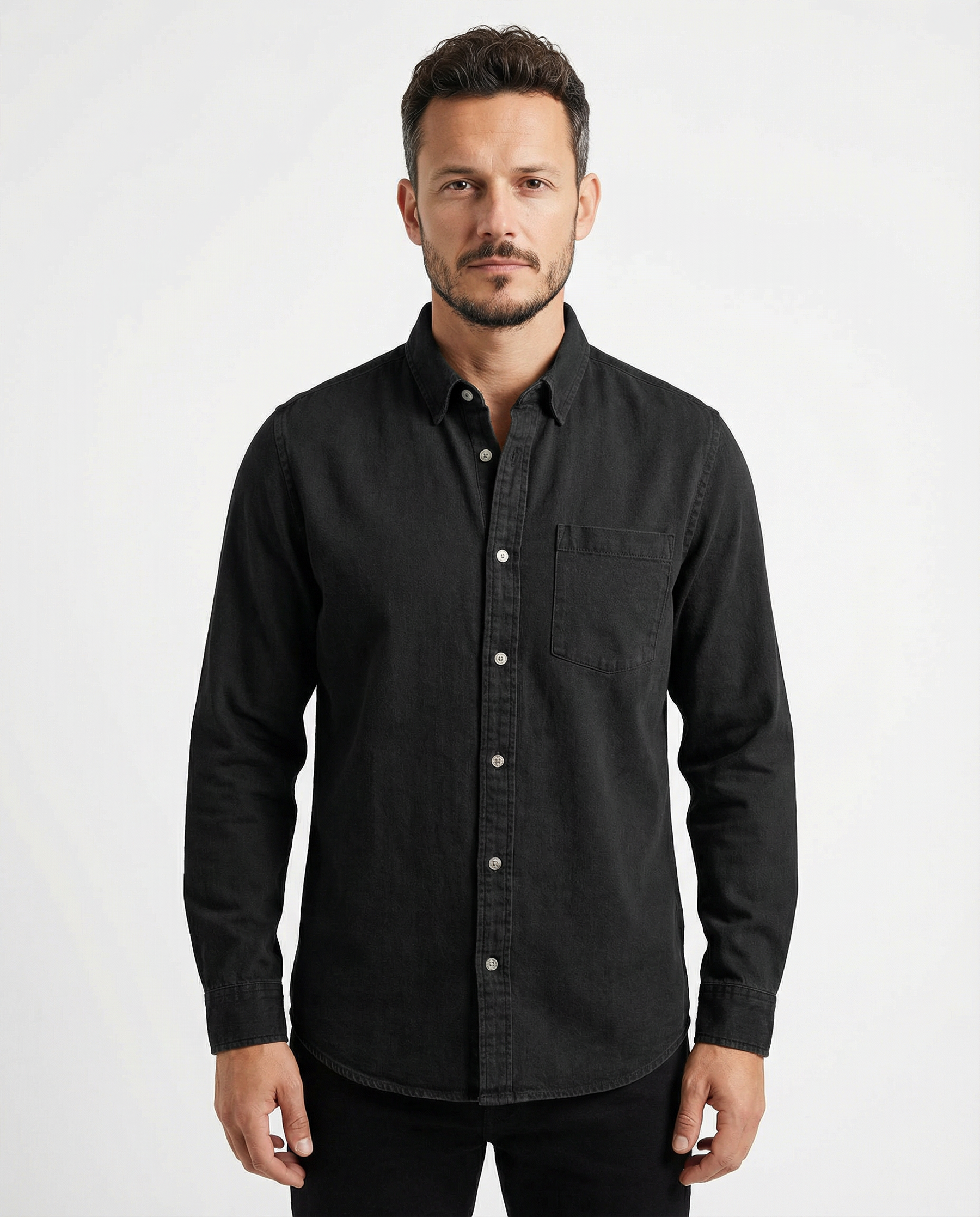 Alfred | Premium Comfort Shirt
