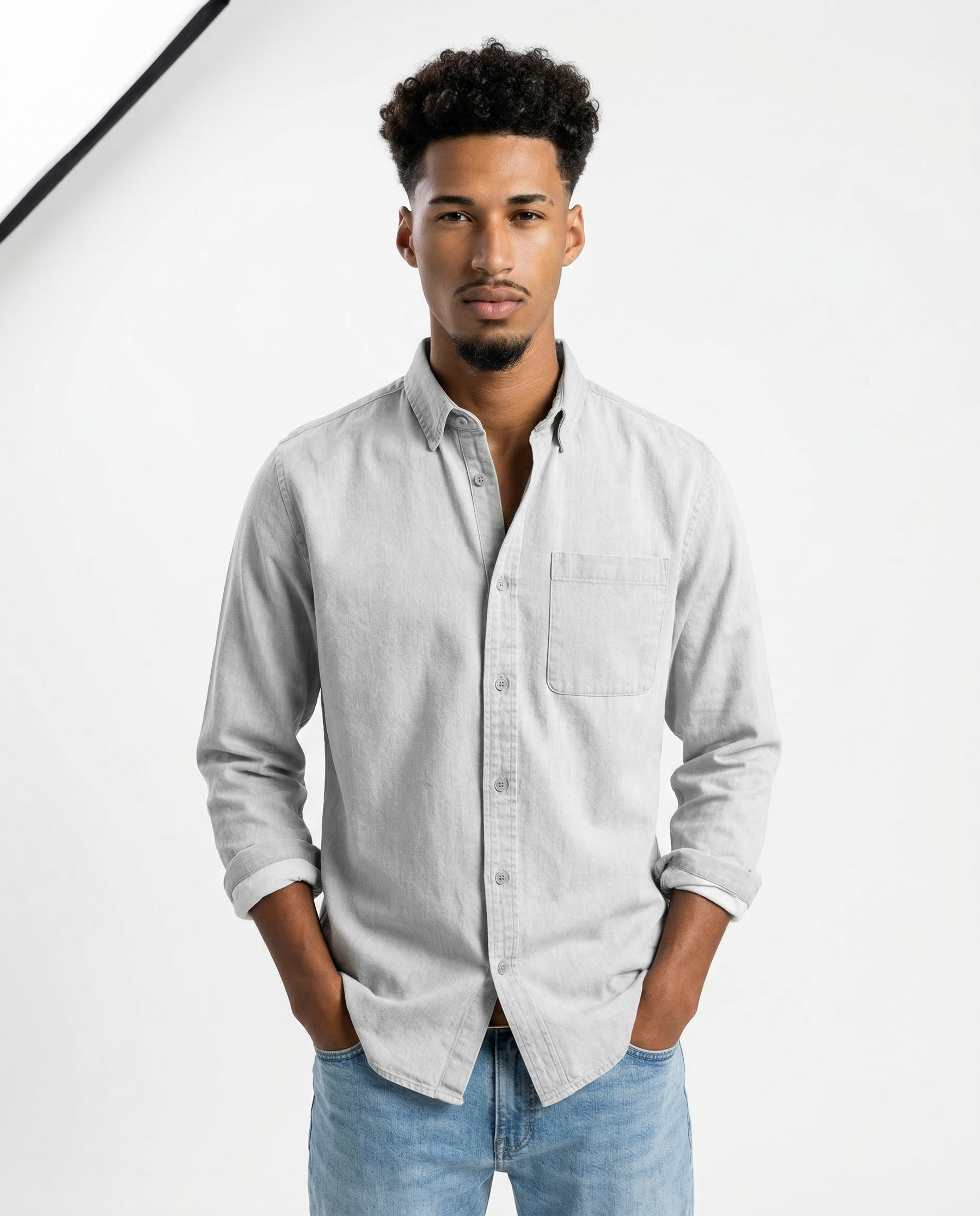 Alfred | Premium Comfort Shirt