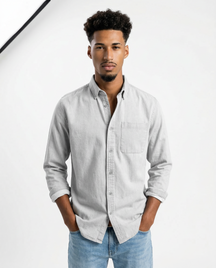 Alfred | Premium Comfort Shirt
