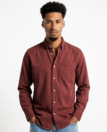 Alfred | Premium Comfort Shirt