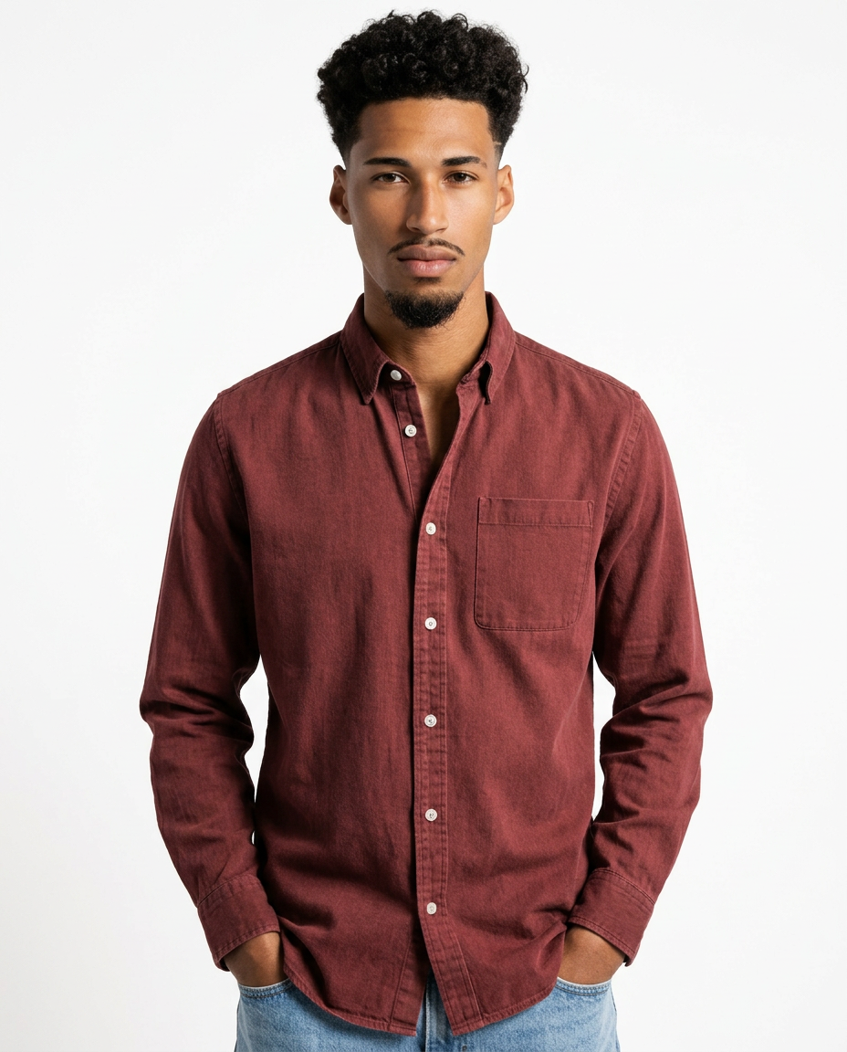 Alfred | Premium Comfort Shirt