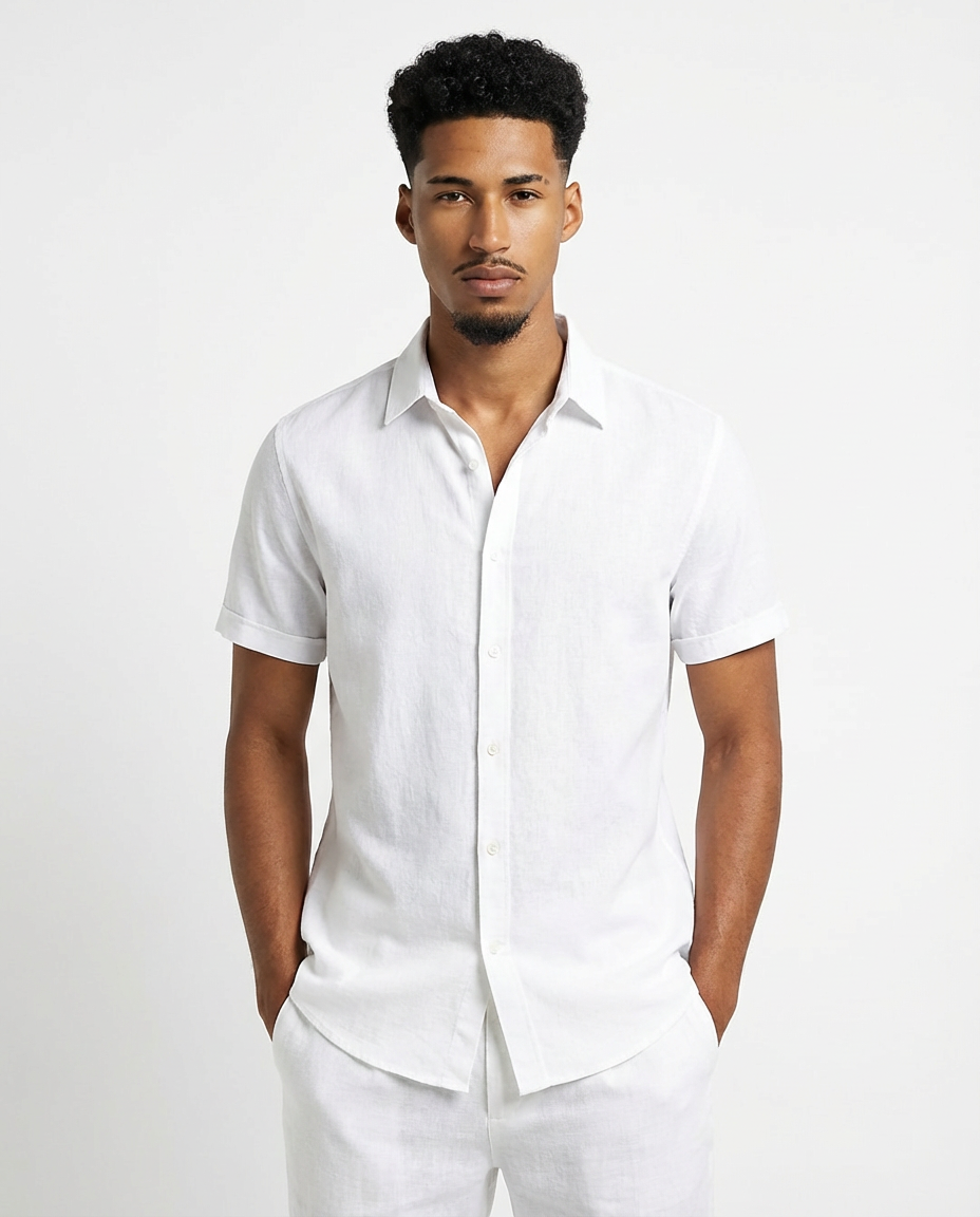 Georgie | Essential Premium Shirt