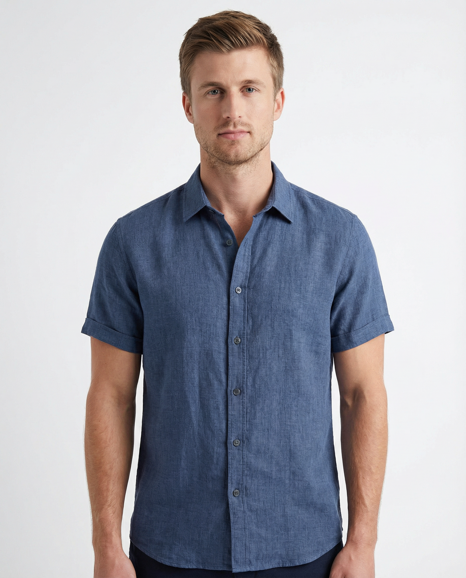 Georgie | Essential Premium Shirt