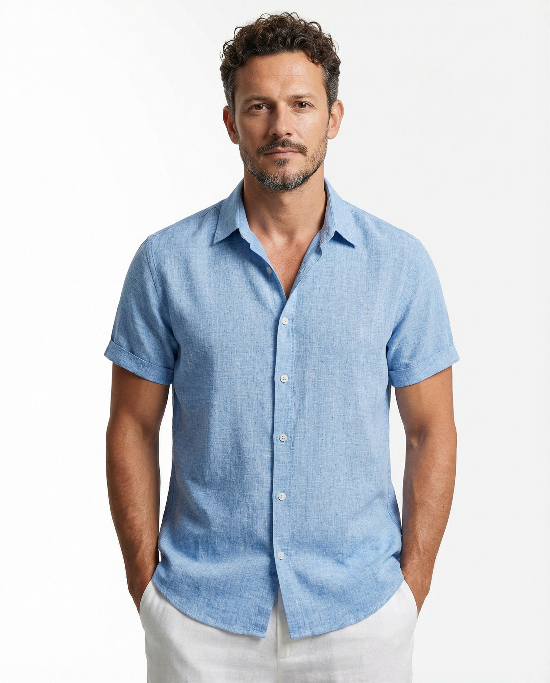 Georgie | Essential Premium Shirt