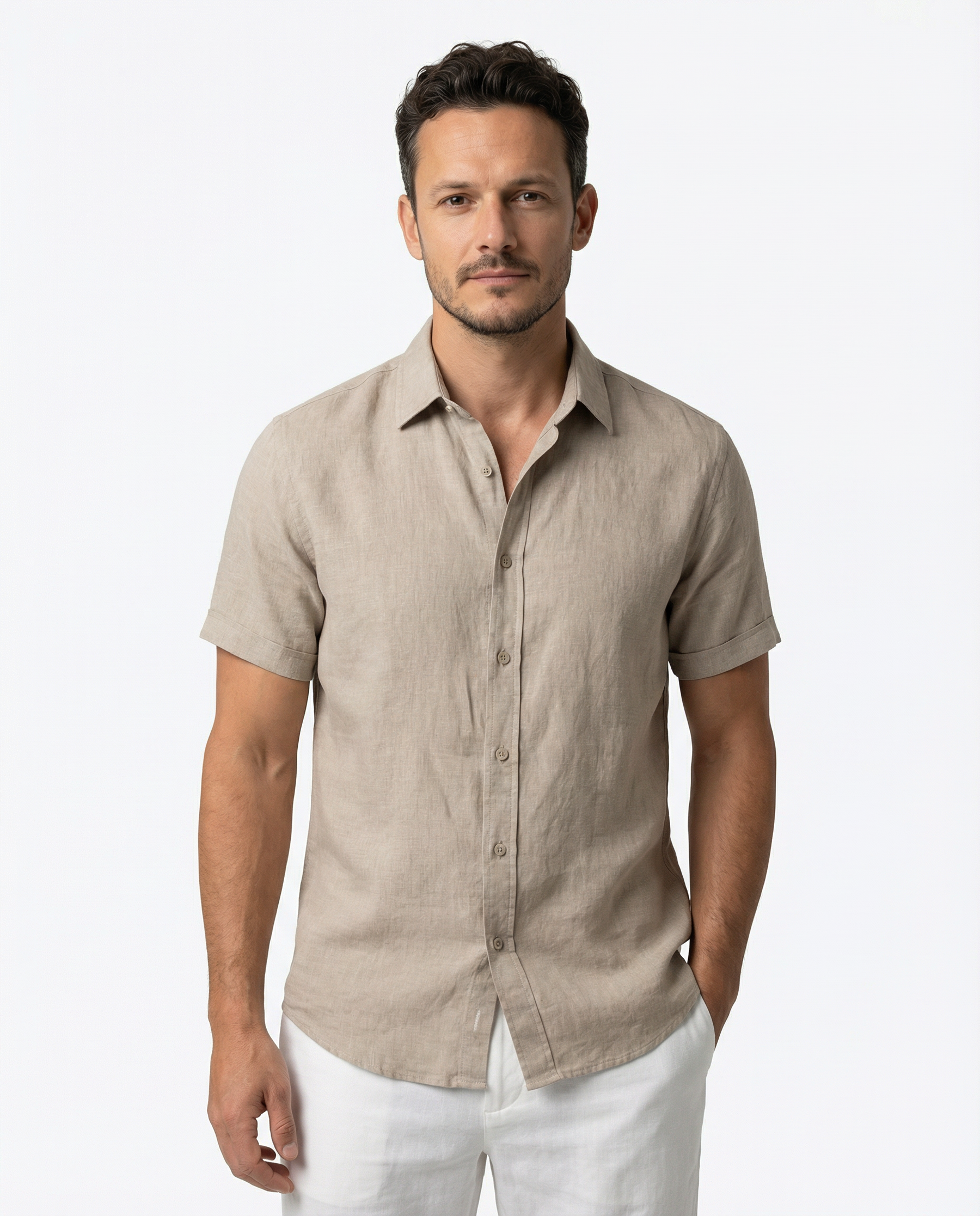 Georgie | Essential Premium Shirt