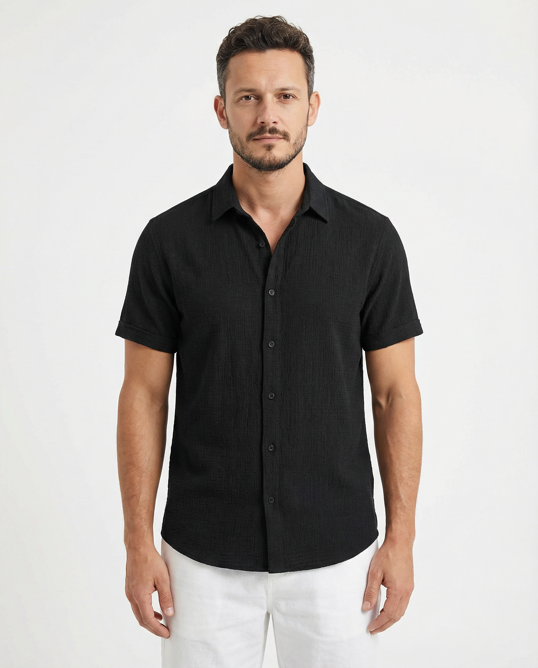 Georgie | Essential Premium Shirt