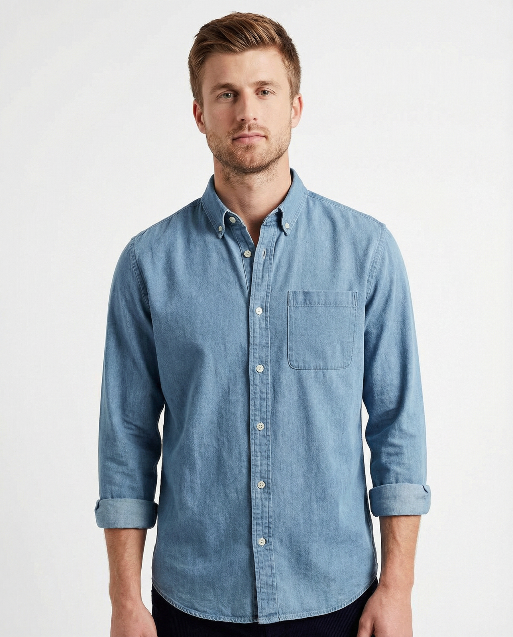 Alfred | Premium Comfort Shirt