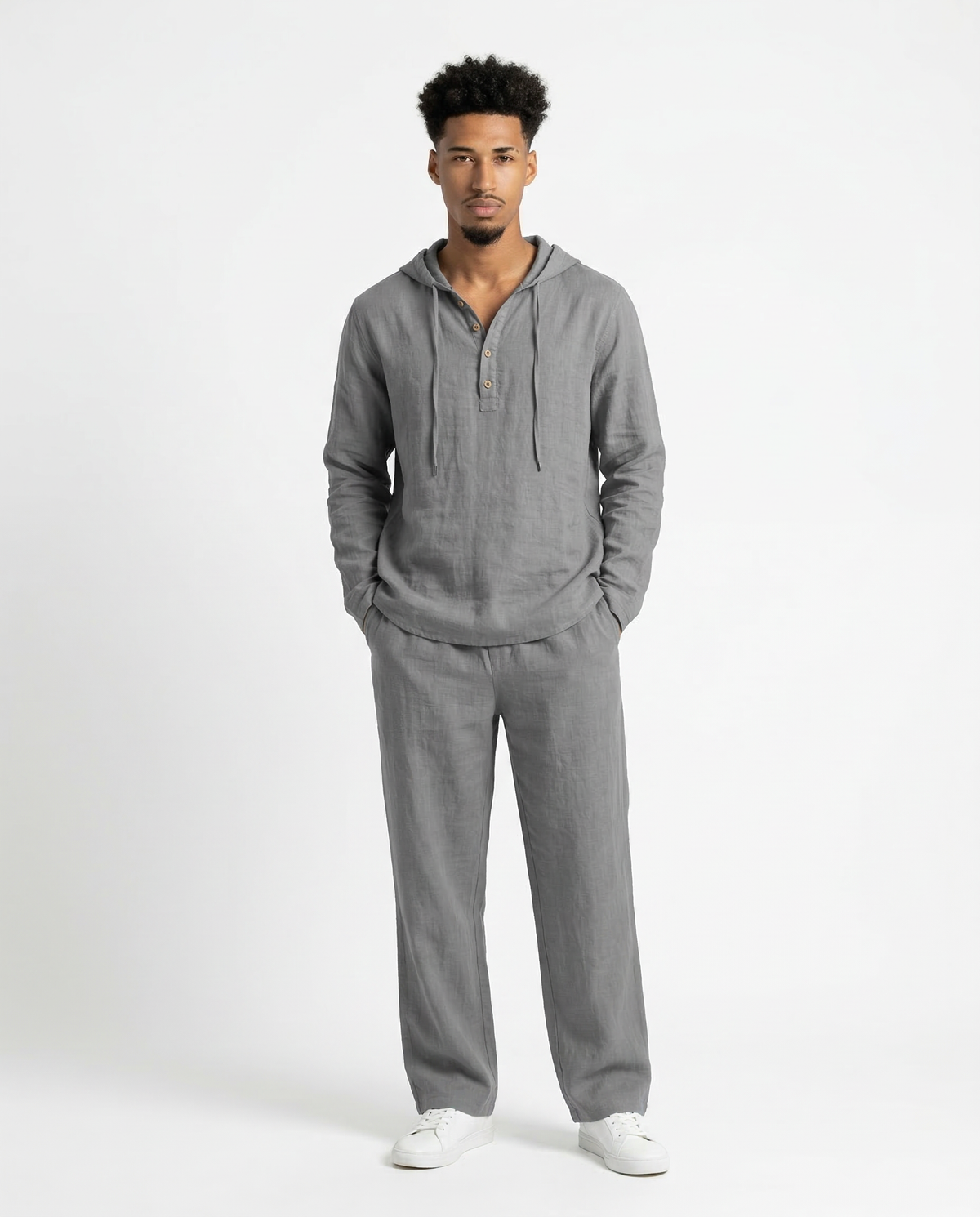 Solano™ - Linen Comfort Set