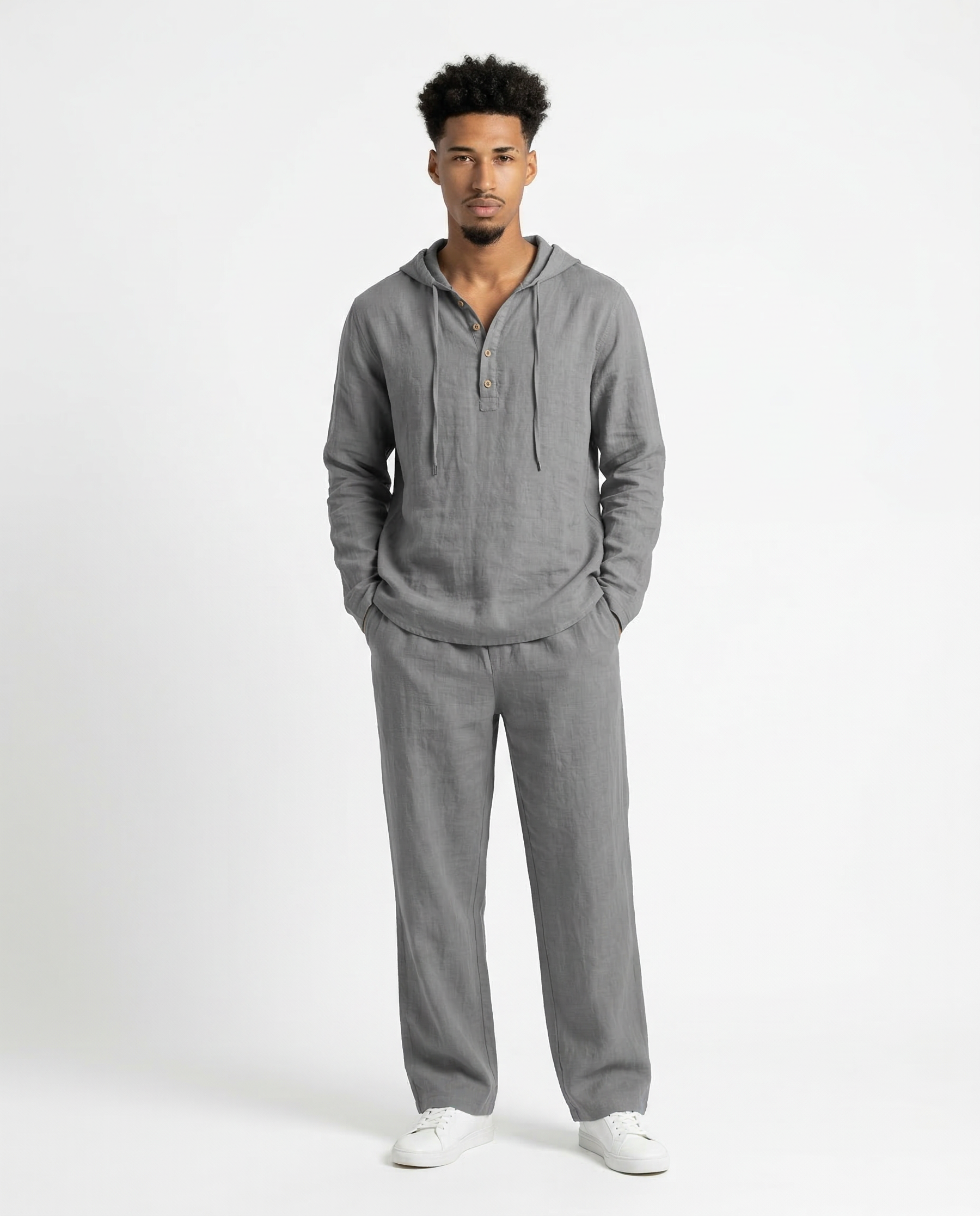 Solano™ - Linen Comfort Set