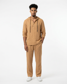 Solano™ - Linen Comfort Set