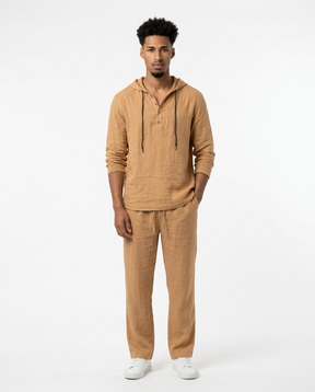 Solano™ - Linen Comfort Set