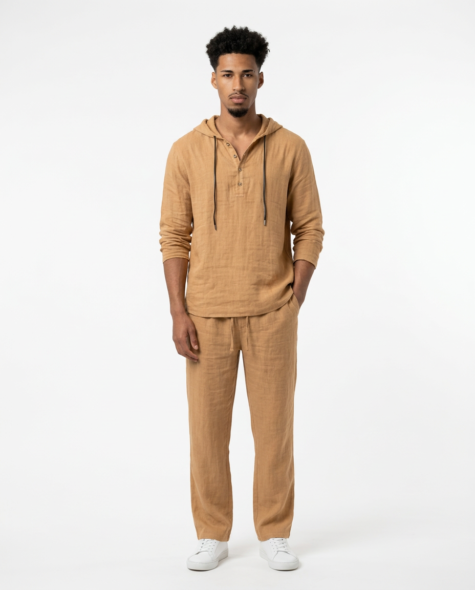 Solano™ - Linen Comfort Set