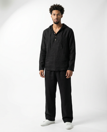 Solano™ - Linen Comfort Set