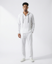 Solano™ - Linen Comfort Set