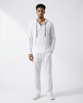 Solano™ - Linen Comfort Set