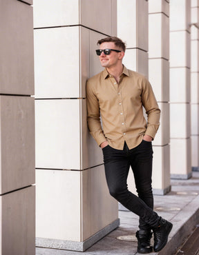 Tyson | Smart & Stylish Shirt