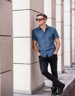 Georgie | Essential Premium Shirt