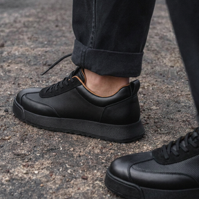Orvani™ – Premium Leather Sneakers