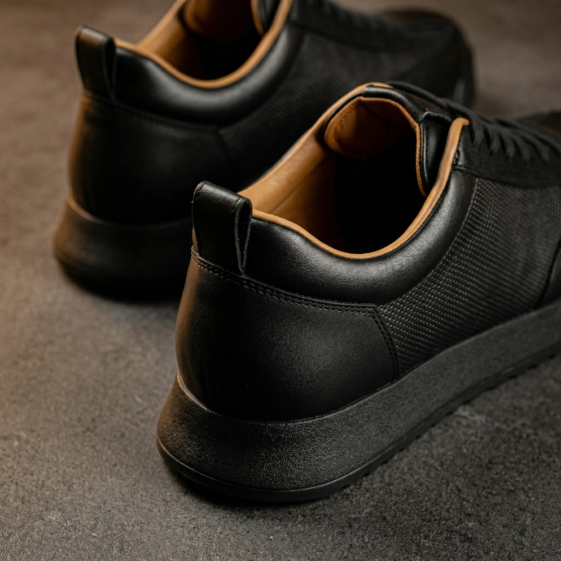 Orvani™ – Premium Leather Sneakers
