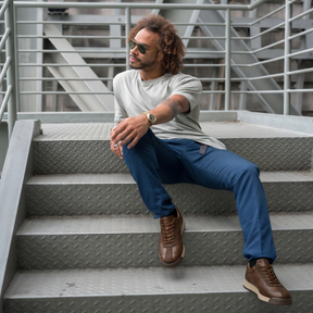 Orvani™ – Premium Leather Sneakers