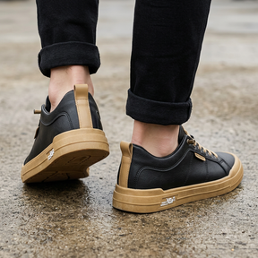 Harring™ – Premium Leather Trainers