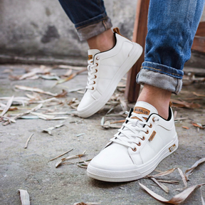 Harring™ – Premium Leather Trainers
