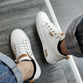 Harring™ – Premium Leather Trainers