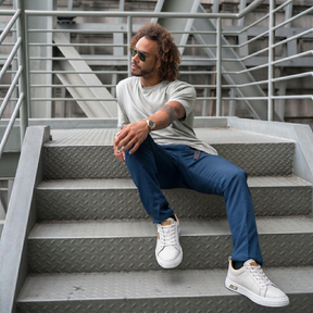 Harring™ – Premium Leather Trainers