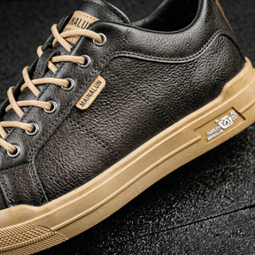 Harring™ – Premium Leather Trainers