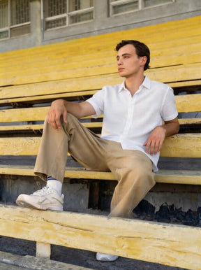 Georgie | Essential Premium Shirt